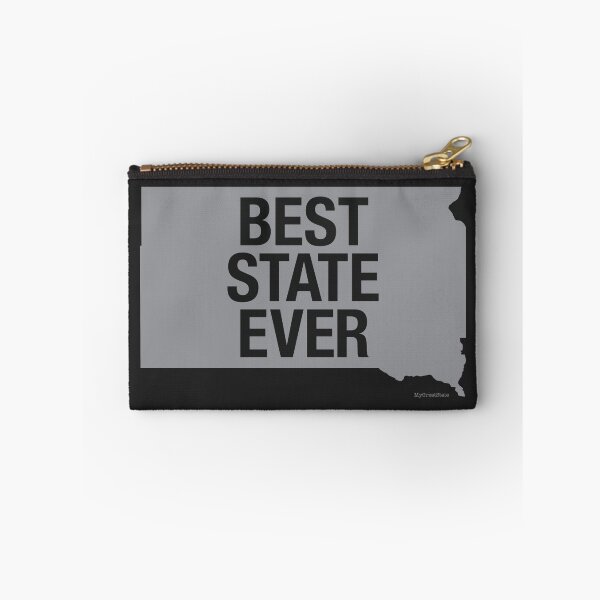 Item preview, North Dakota - Best State Ever - North Dakota Gifts designed and sold by TumbleTee.