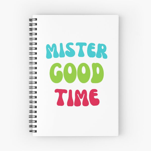 Item preview, mister good time designed and sold by DoraHappy.