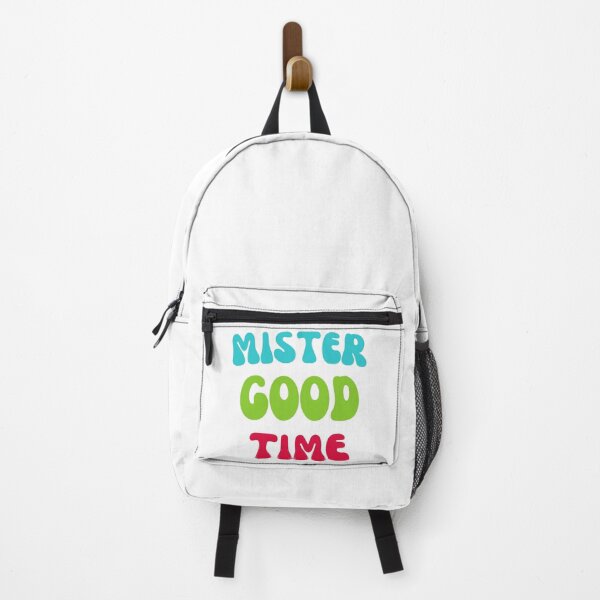 Item preview, mister good time designed and sold by DoraHappy.
