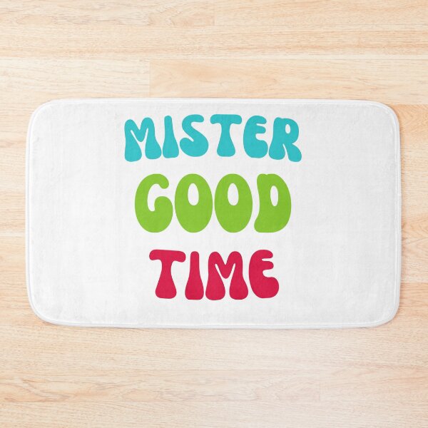 Item preview, mister good time designed and sold by DoraHappy.
