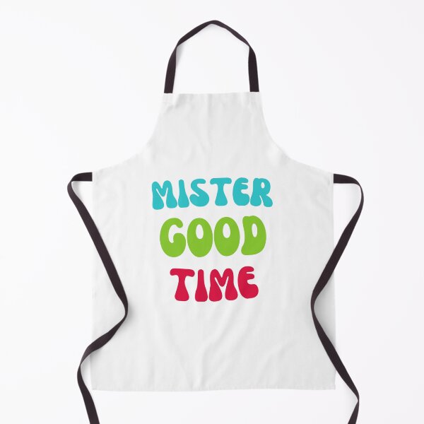 Item preview, mister good time designed and sold by DoraHappy.