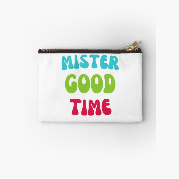Item preview, mister good time designed and sold by DoraHappy.