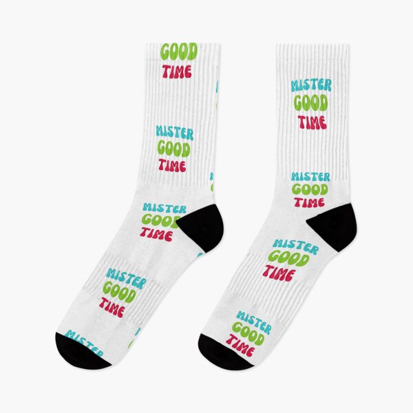 Item preview, mister good time designed and sold by DoraHappy.