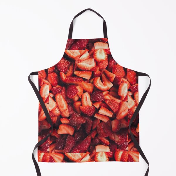 Item preview, Fresh Summer Strawberries designed and sold by newburyboutique.