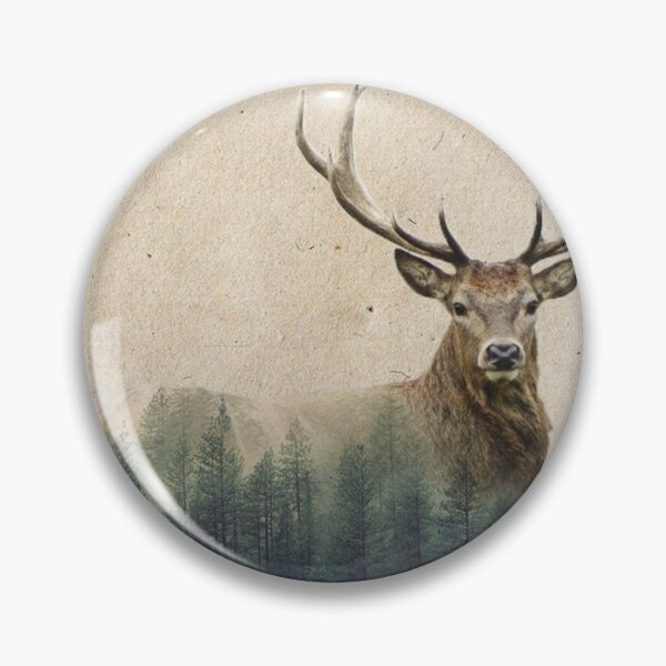 Item preview, Forest In The Deer designed and sold by Quack-Shop.