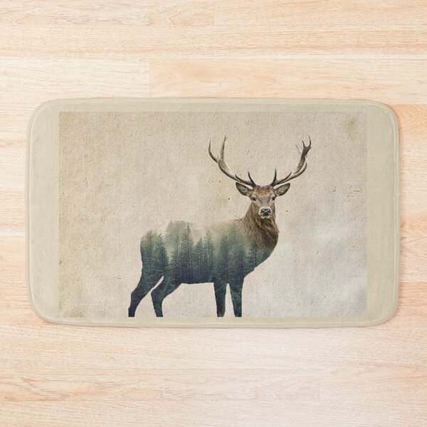 Item preview, Forest In The Deer designed and sold by Quack-Shop.