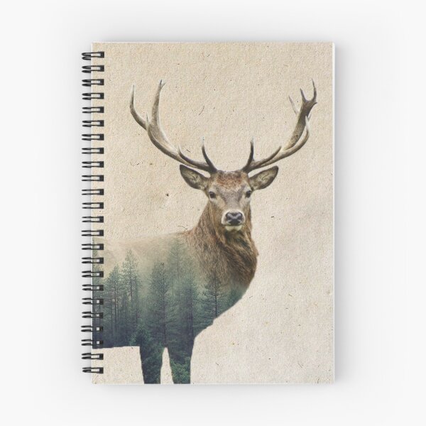 Item preview, Forest In The Deer designed and sold by Quack-Shop.