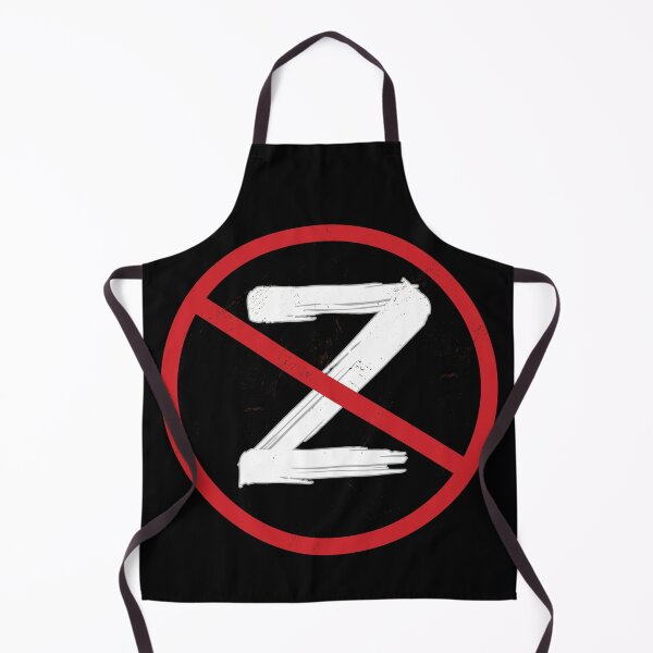 Item preview, No to Russian Z Army designed and sold by artado.