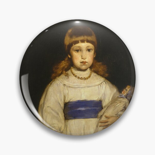 Item preview, Mary Cabot Wheelwright by Frank Duveneck (1882) designed and sold by allhistory.