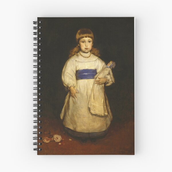 Item preview, Mary Cabot Wheelwright by Frank Duveneck (1882) designed and sold by allhistory.