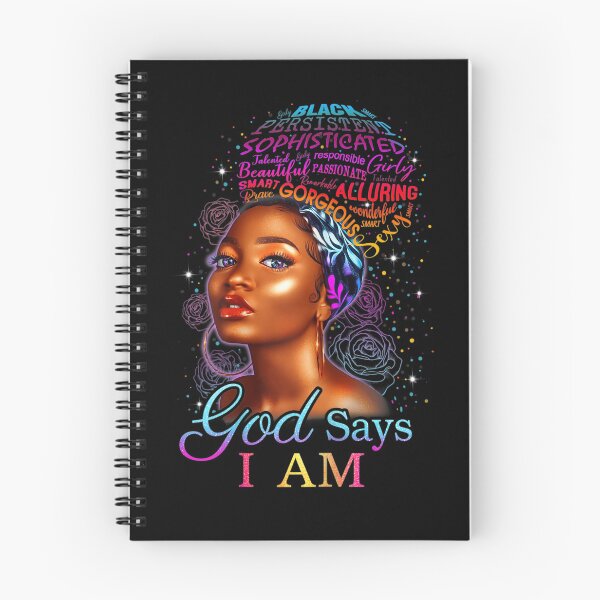 Item preview, God Says I Am Enough designed and sold by adametzb.