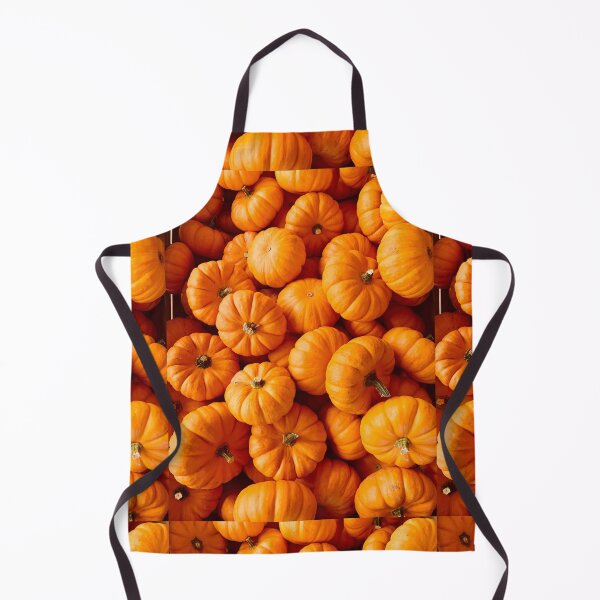 Item preview, Orange Halloween Pumpkins designed and sold by newburyboutique.