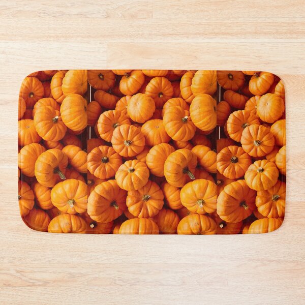 Item preview, Orange Halloween Pumpkins designed and sold by newburyboutique.