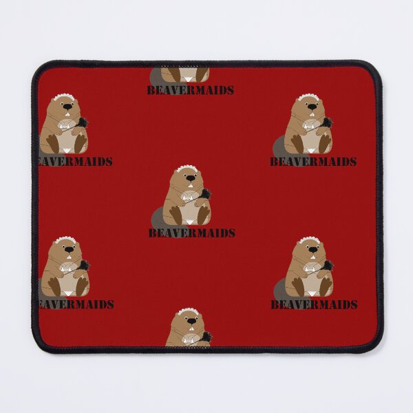 Item preview, Beavermaids designed and sold by Yake Nation.