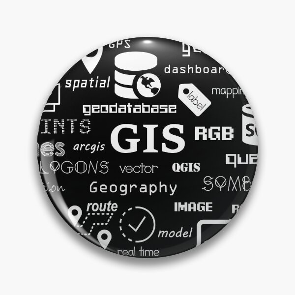 Artikelvorschau, GIS-Mindmap entworfen und verkauft von Suzielie.