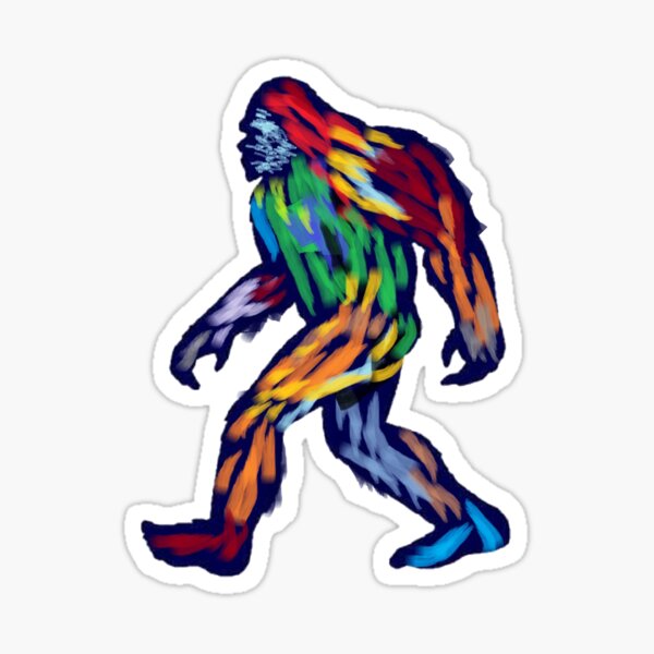 The Avenger Sticker