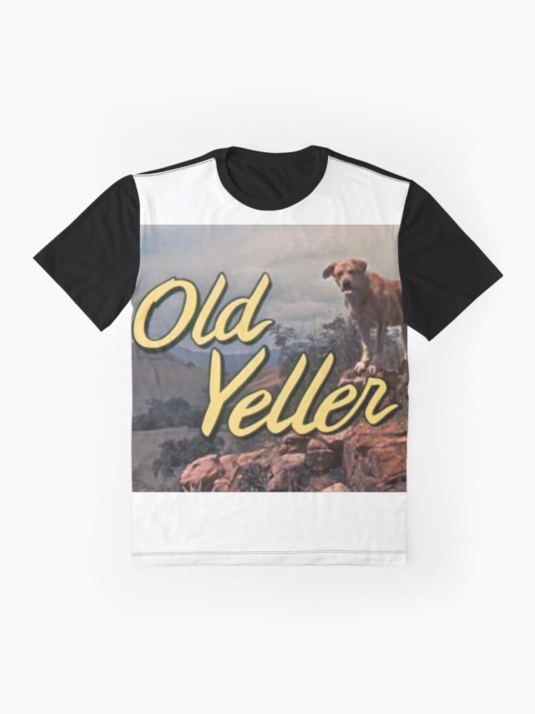 Alternate view of OLD YELLER Graphic T-Shirt
