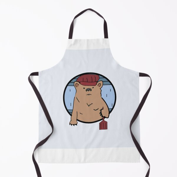 Item preview, Grizzly Grill designed and sold by CalistaArts.