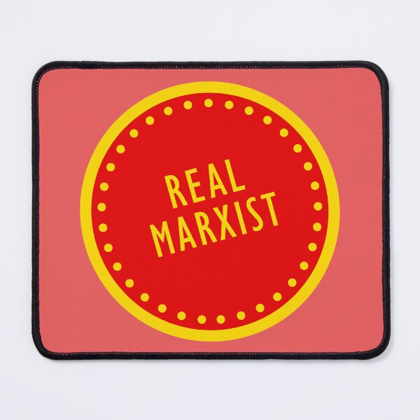 Item preview, Real Marxist designed and sold by voltzandvoices.