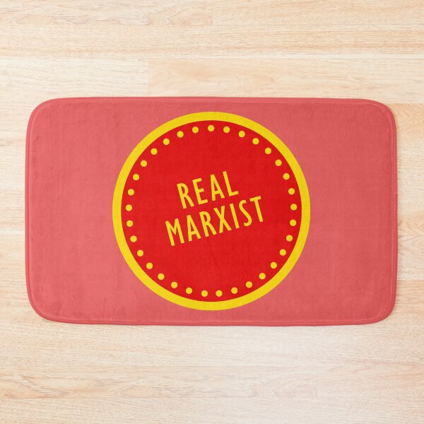 Item preview, Real Marxist designed and sold by voltzandvoices.