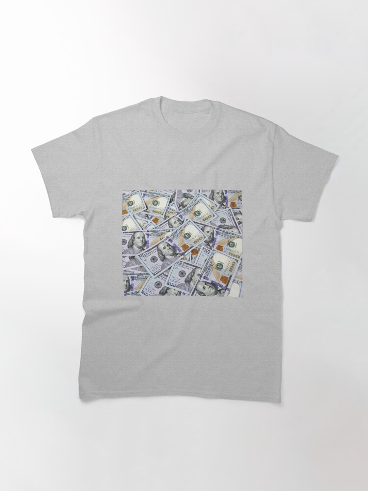 Alternate view of Dollar Classic T-Shirt