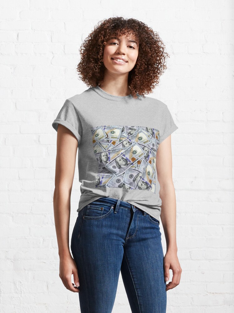 Alternate view of Dollar Classic T-Shirt