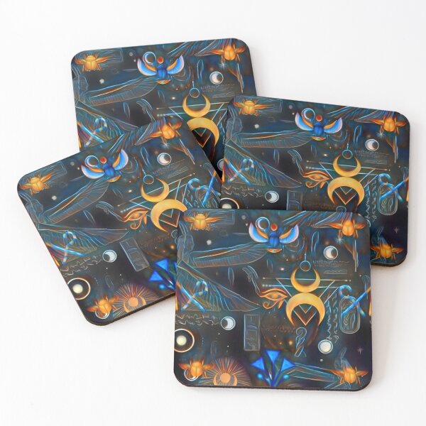Item preview, Nile Night designed and sold by Rumrabbit82.