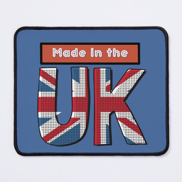 Item preview, Made In The UK designed and sold by BlakefourDesign.