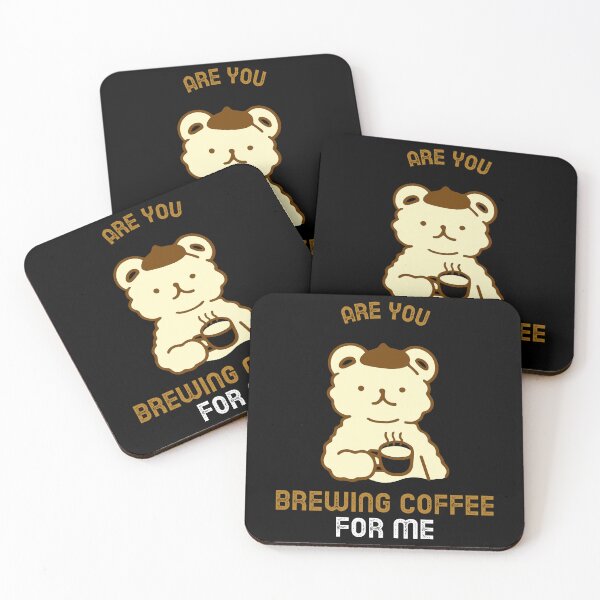 Item preview, Are You Brewing Coffee For Me designed and sold by SwordsAndCharms.