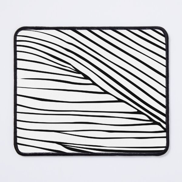 Item preview, Hair black bubble handlines zebra designed and sold by MarcinkuGreta.