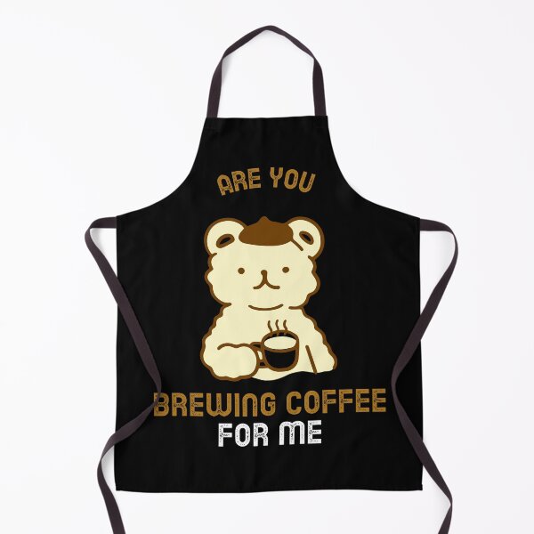 Item preview, Are You Brewing Coffee For Me designed and sold by SwordsAndCharms.