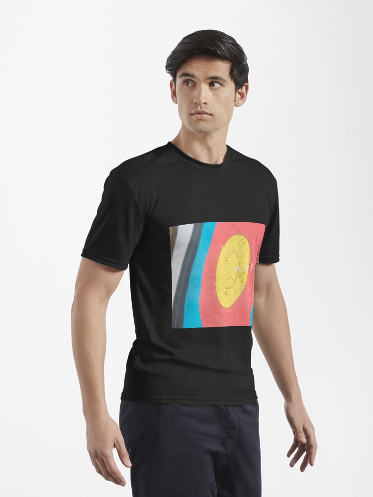 Active T-Shirt, Target designed and sold by Claudiocmb