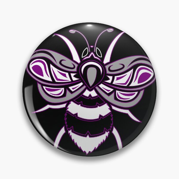 Item preview, Demisexual Aamoo (Bee) designed and sold by KendraHowland.
