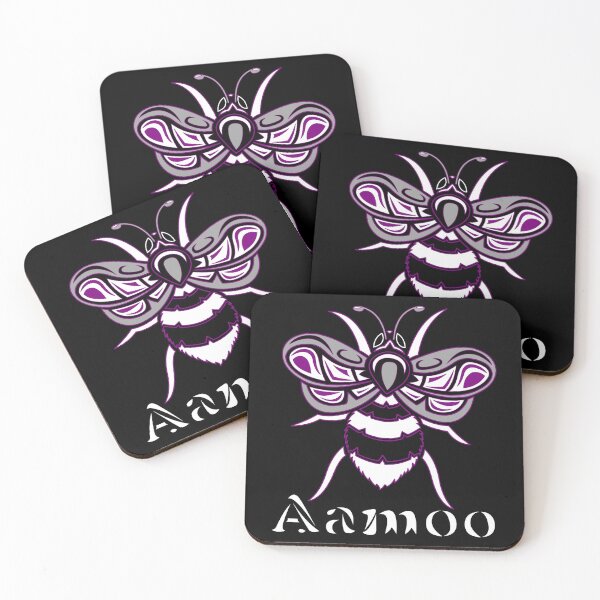 Item preview, Demisexual Aamoo (Bee) designed and sold by KendraHowland.