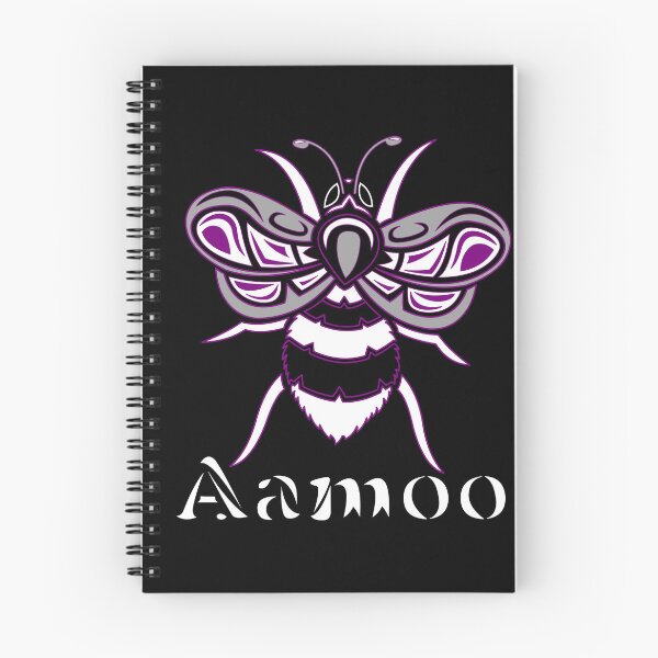 Item preview, Demisexual Aamoo (Bee) designed and sold by KendraHowland.