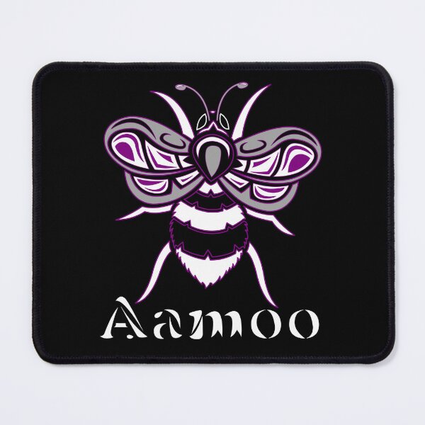 Item preview, Demisexual Aamoo (Bee) designed and sold by KendraHowland.