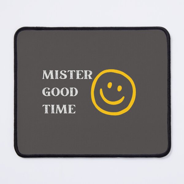 Item preview, mister good time designed and sold by DoraHappy.