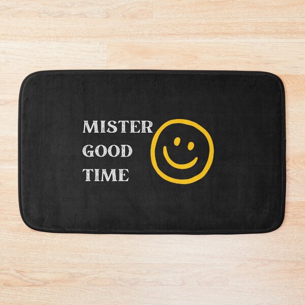 Item preview, mister good time designed and sold by DoraHappy.