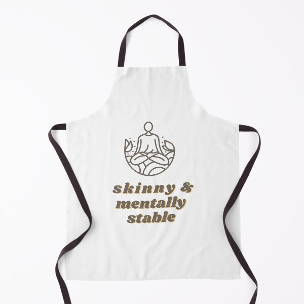 Item preview, skinny and mentally stable designed and sold by Abeer’s Art.