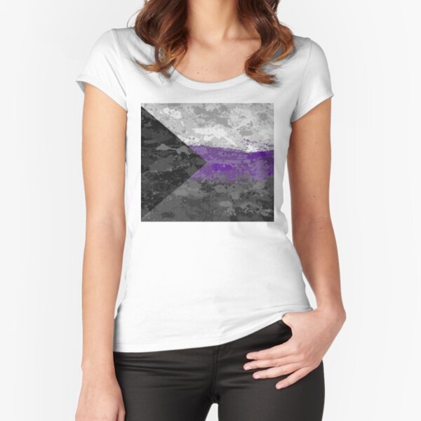 Fitted Scoop T-Shirt