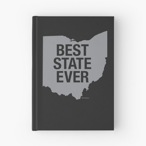 Item preview, Ohio - Best State Ever - Ohio Gifts designed and sold by TumbleTee.