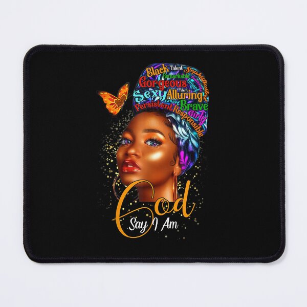 Item preview, God Says I Am designed and sold by adametzb.