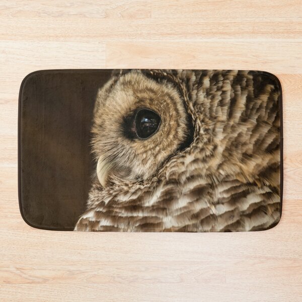 Item preview, Barred Owl Profile designed and sold by Lois  Bryan.