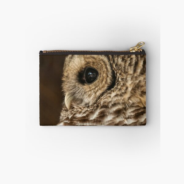 Item preview, Barred Owl Profile designed and sold by Lois  Bryan.