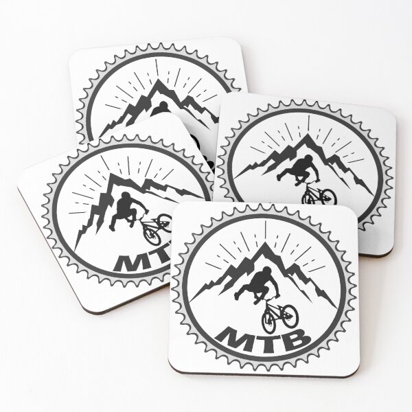 Item preview, mtb Mountain Bike life designed and sold by XbrucT-shirt.