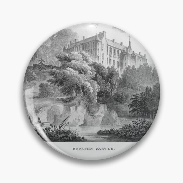 Item preview, Brechin Castle designed and sold by BagTown Clans.