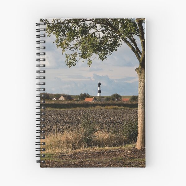 Item preview, View on the lighthouse of Breskens designed and sold by Adriana Zoon.