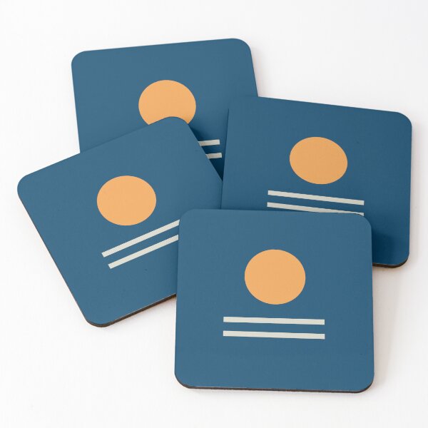 Item preview, Minimalistt seascape No.1 designed and sold by DPDesignArt.