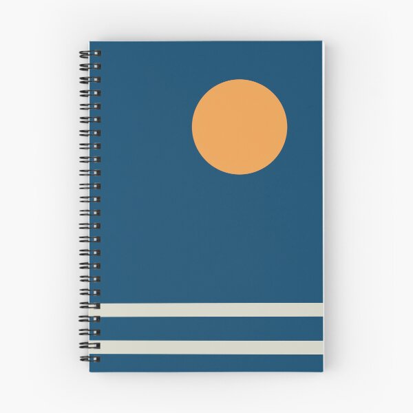 Item preview, Paisaje marino minimalista No.1 designed and sold by DPDesignArt.