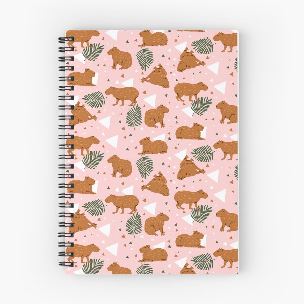 Item preview, Capybaras designed and sold by Wlaurence.